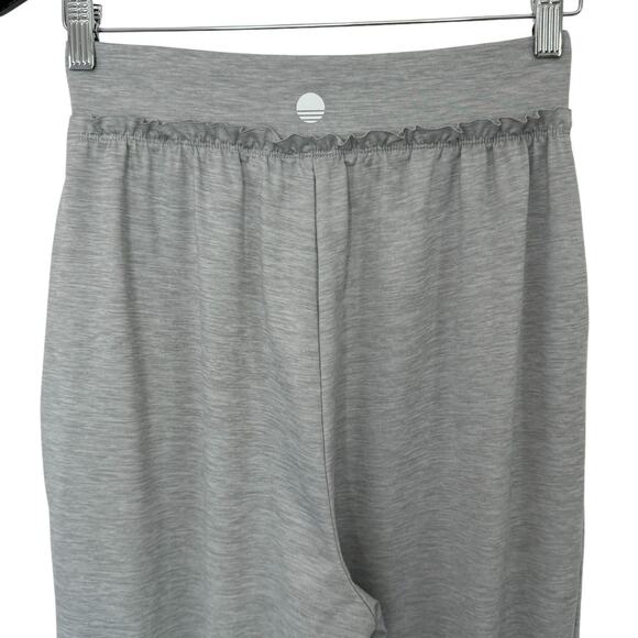 BODY & SOL Pants Womens Small Gray Lounge Jogger Soft Comfy - Picture 5 of 7